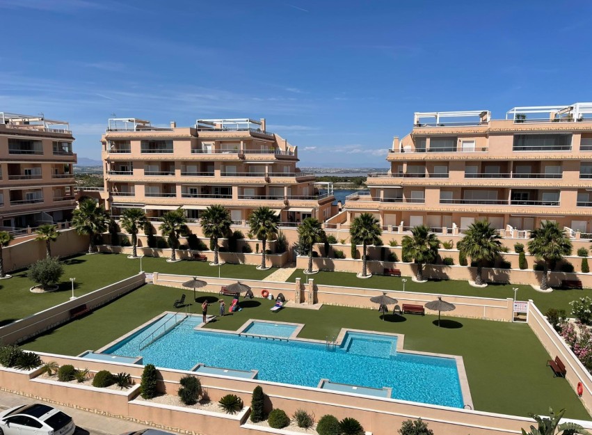Herverkoop - Apartment - Orihuela Costa - Villamartín