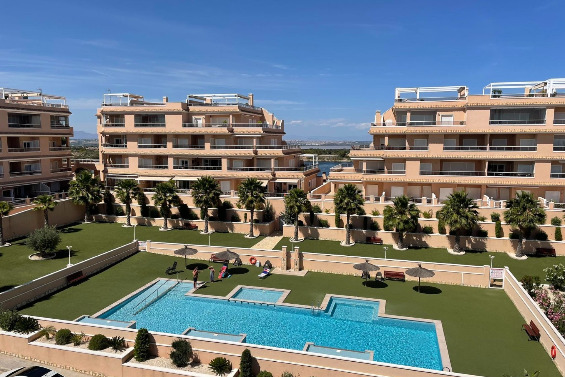 Herverkoop - Apartment - Orihuela Costa - Villamartín