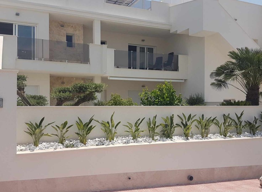 Herverkoop - Apartment - Orihuela Costa - Villamartín