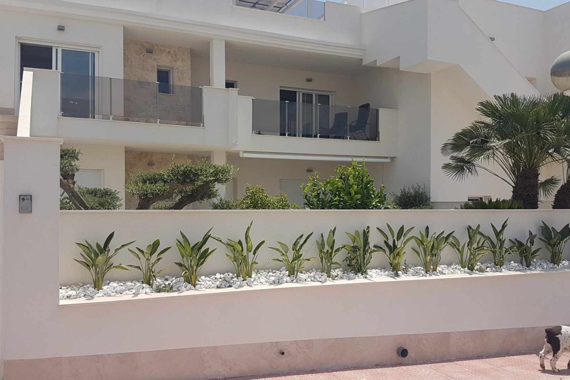 Herverkoop - Apartment - Orihuela Costa - Villamartín