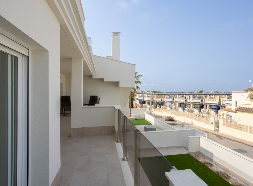 Herverkoop - Apartment - Orihuela Costa - Villamartín