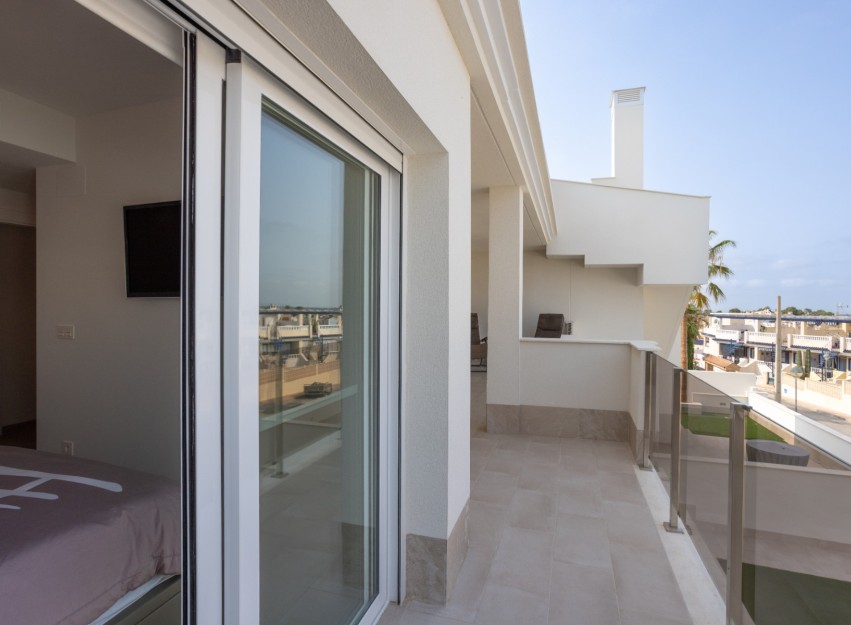 Herverkoop - Apartment - Orihuela Costa - Villamartín