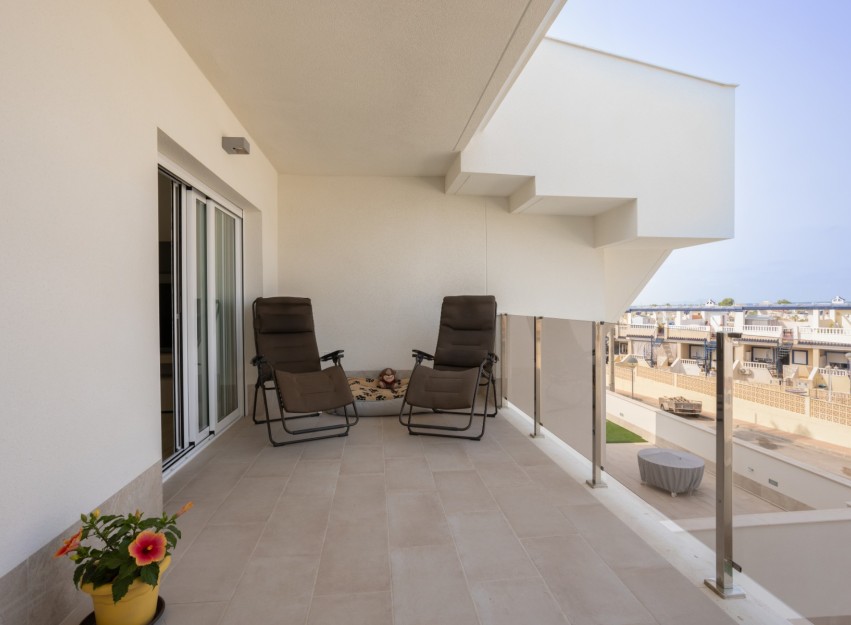 Herverkoop - Apartment - Orihuela Costa - Villamartín