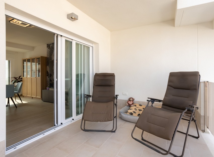 Herverkoop - Apartment - Orihuela Costa - Villamartín