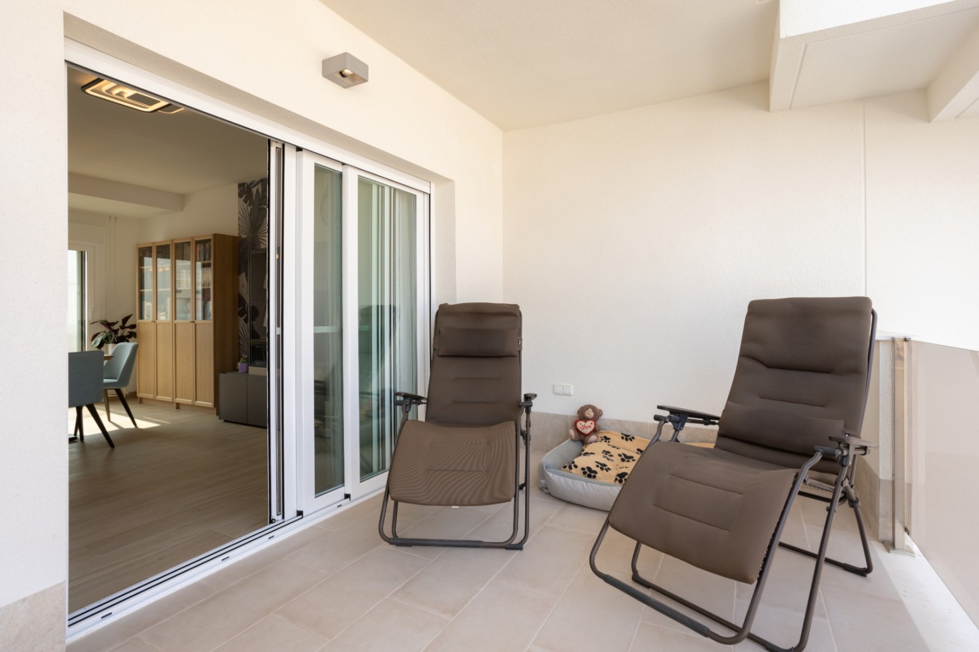 Herverkoop - Apartment - Orihuela Costa - Villamartín