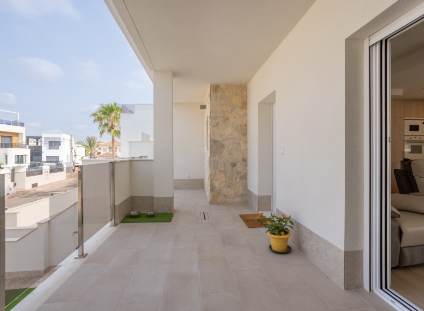 Herverkoop - Apartment - Orihuela Costa - Villamartín