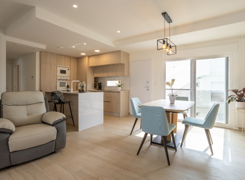 Herverkoop - Apartment - Orihuela Costa - Villamartín
