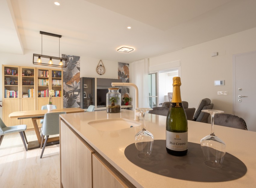 Herverkoop - Apartment - Orihuela Costa - Villamartín