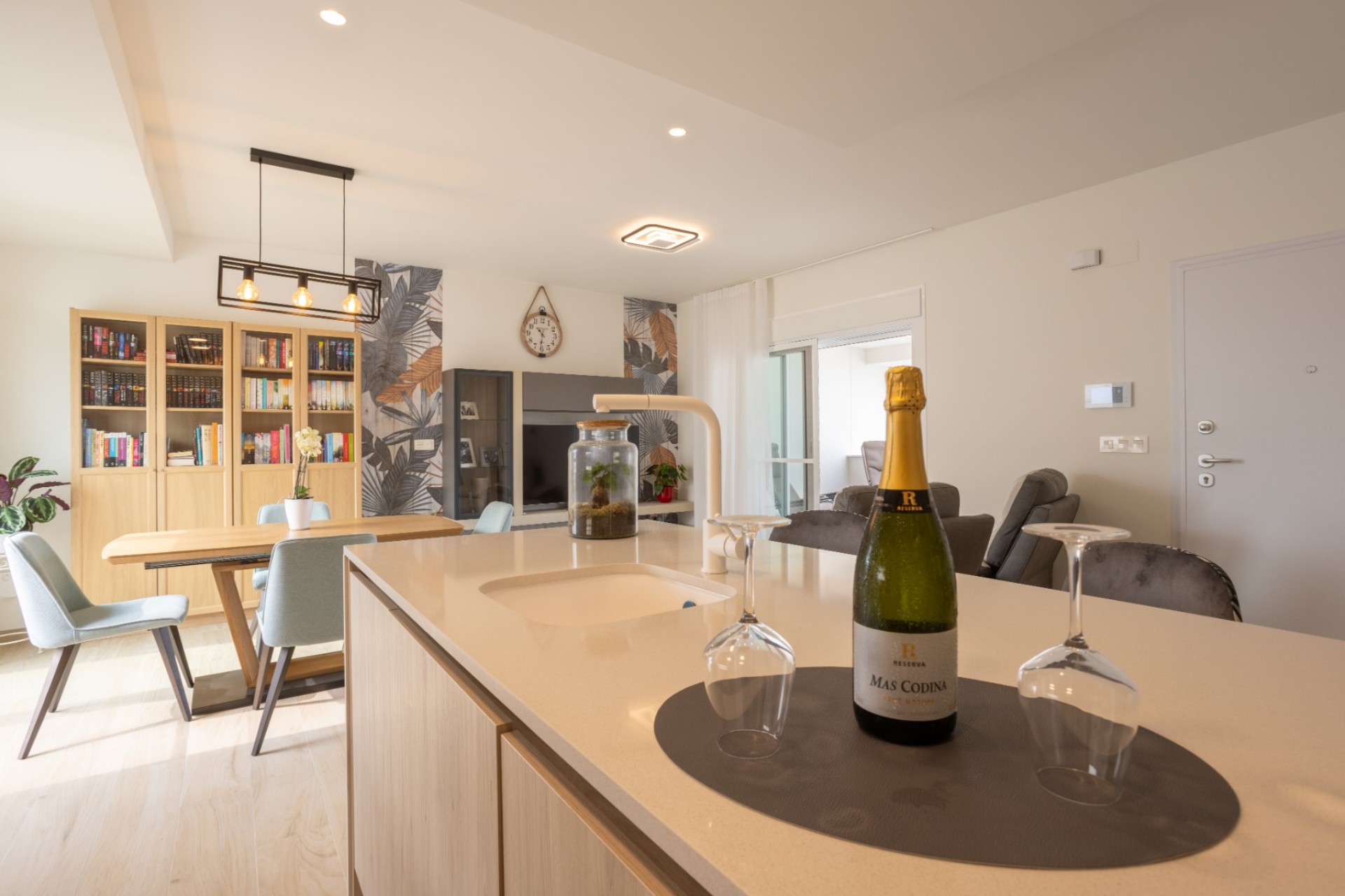 Herverkoop - Apartment - Orihuela Costa - Villamartín