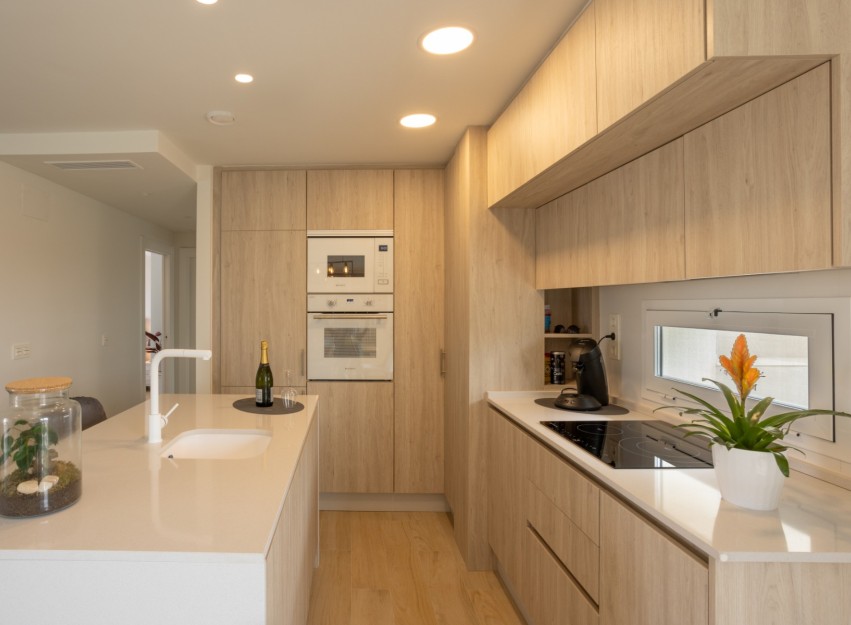 Herverkoop - Apartment - Orihuela Costa - Villamartín