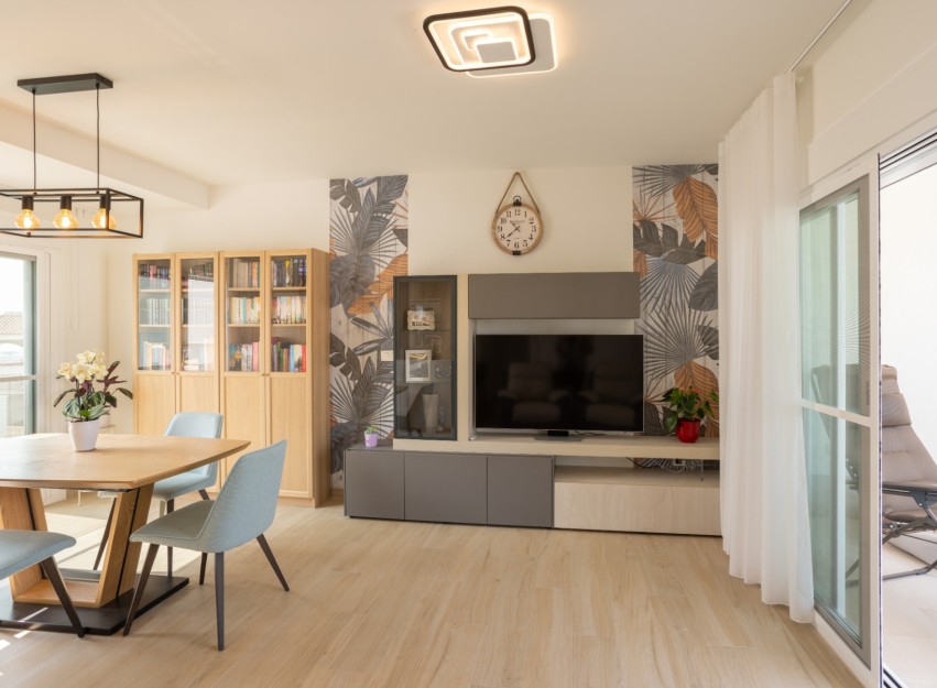 Herverkoop - Apartment - Orihuela Costa - Villamartín