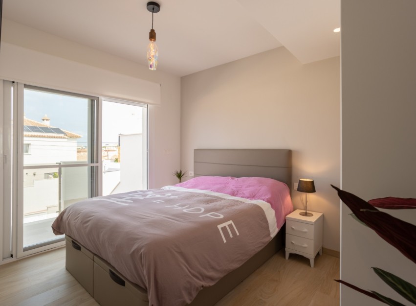 Herverkoop - Apartment - Orihuela Costa - Villamartín