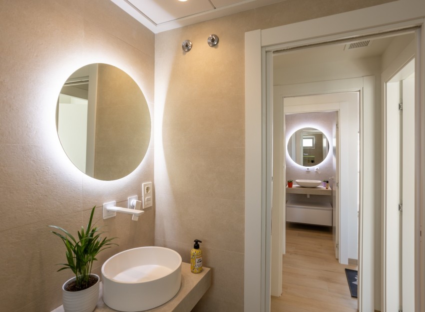 Herverkoop - Apartment - Orihuela Costa - Villamartín