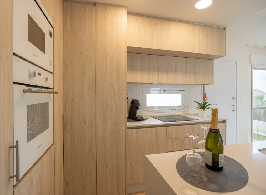 Herverkoop - Apartment - Orihuela Costa - Villamartín