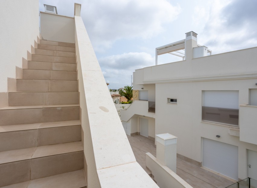 Herverkoop - Apartment - Orihuela Costa - Villamartín