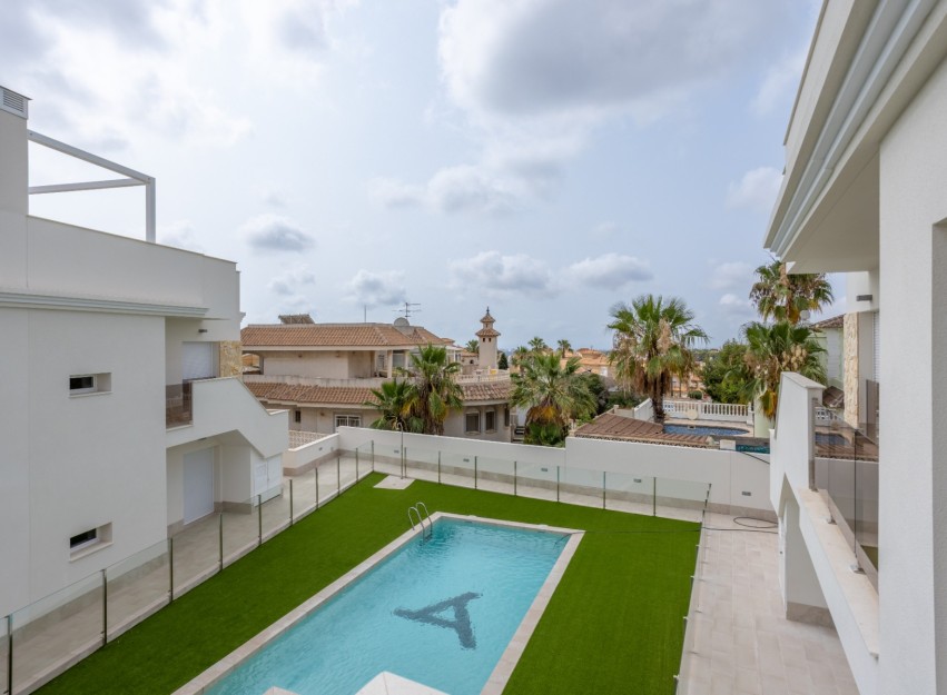 Herverkoop - Apartment - Orihuela Costa - Villamartín
