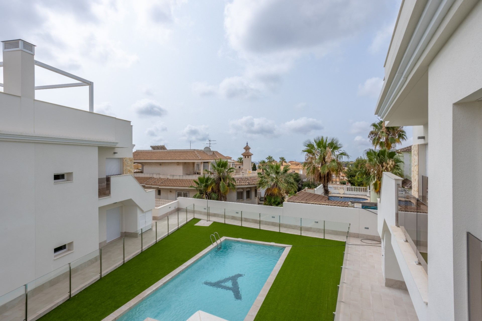 Herverkoop - Apartment - Orihuela Costa - Villamartín