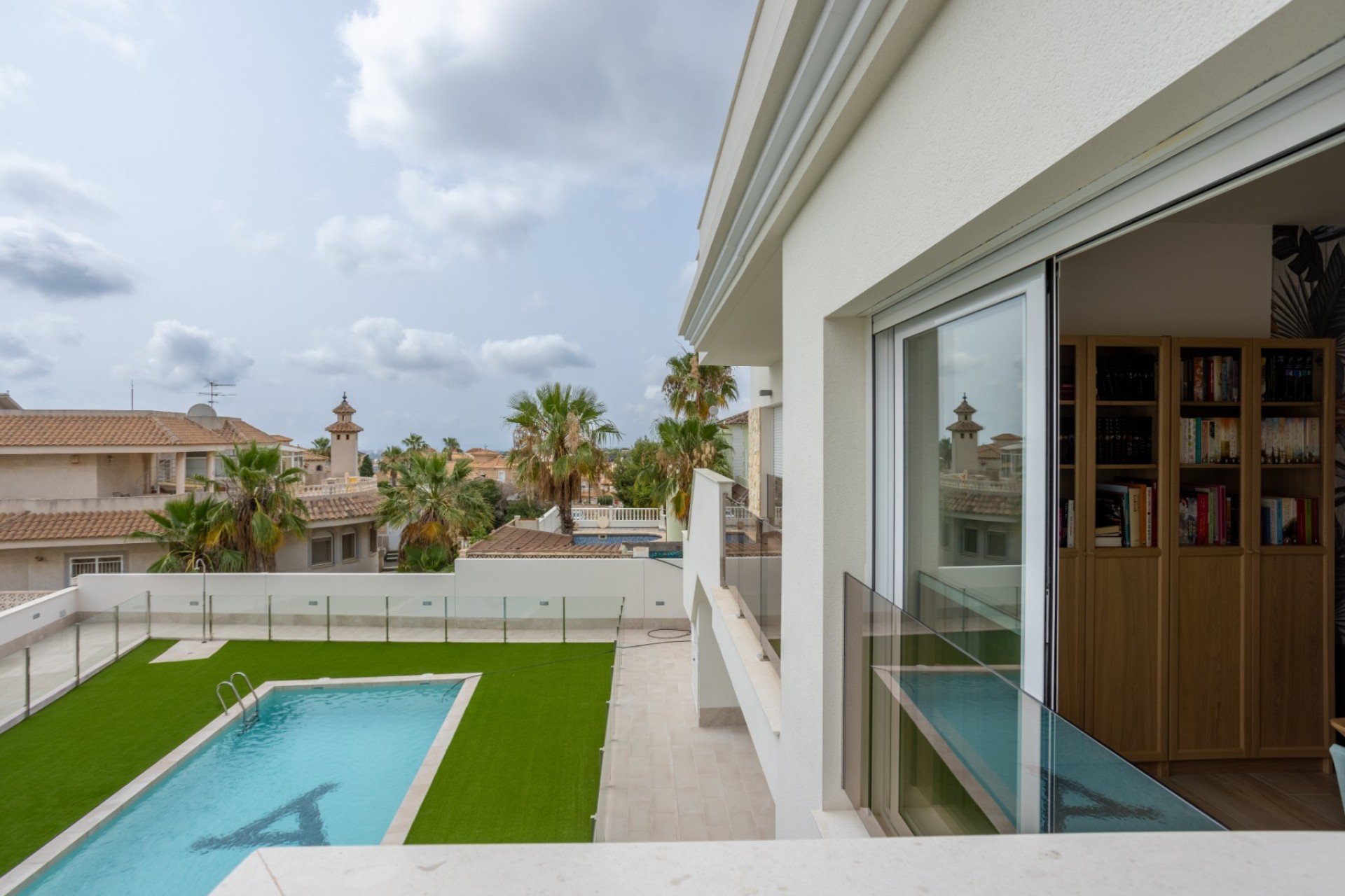 Herverkoop - Apartment - Orihuela Costa - Villamartín