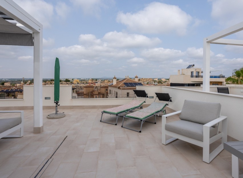 Herverkoop - Apartment - Orihuela Costa - Villamartín
