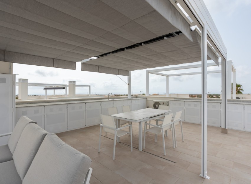 Herverkoop - Apartment - Orihuela Costa - Villamartín