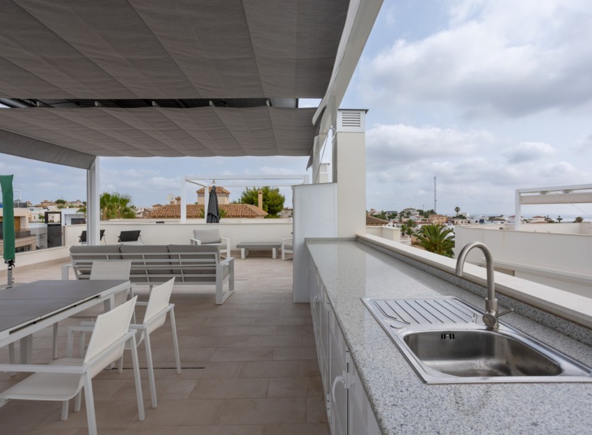 Herverkoop - Apartment - Orihuela Costa - Villamartín