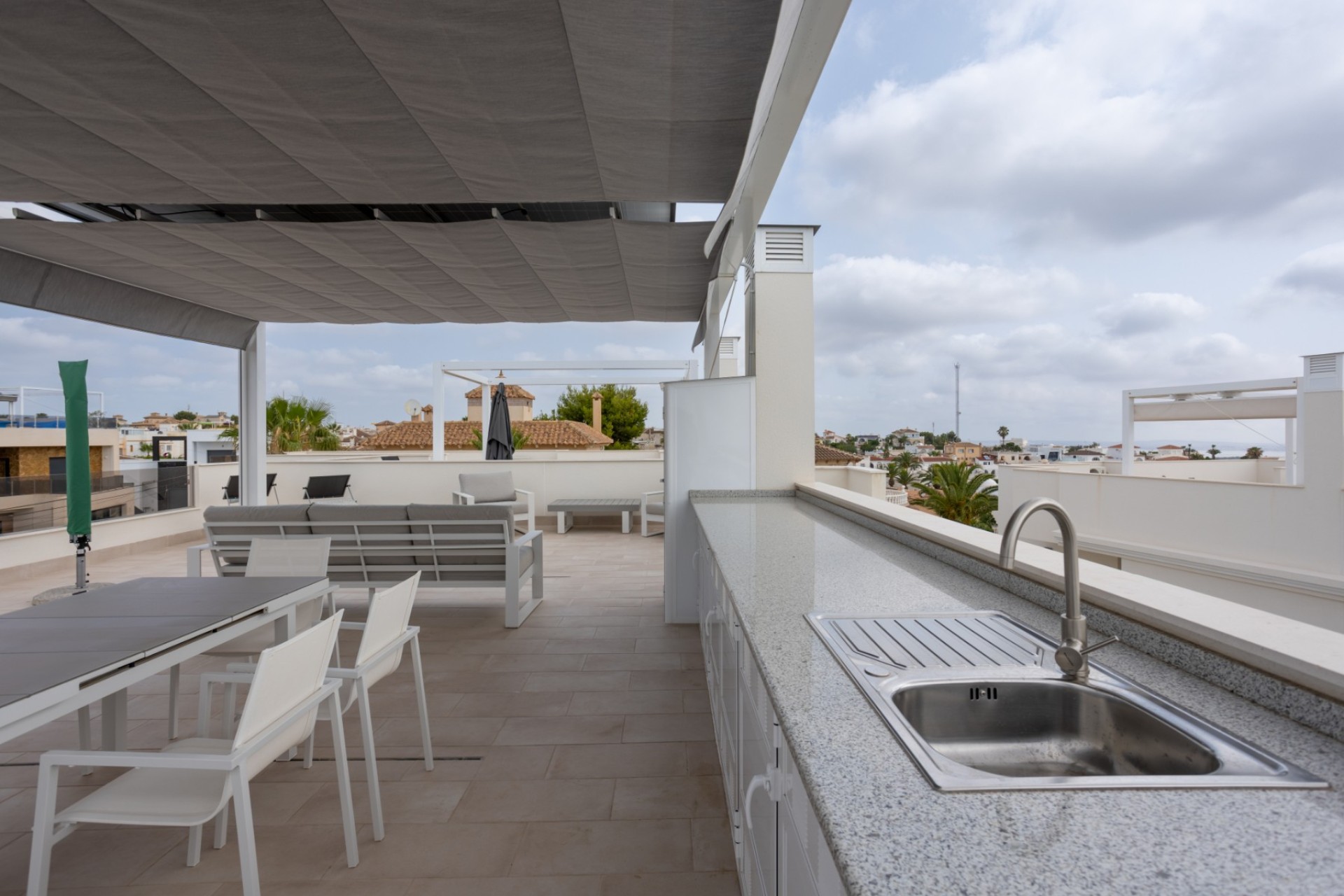 Herverkoop - Apartment - Orihuela Costa - Villamartín