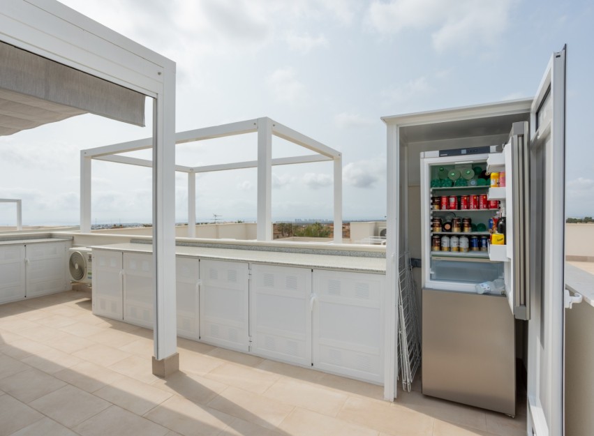 Herverkoop - Apartment - Orihuela Costa - Villamartín