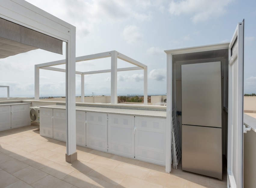 Herverkoop - Apartment - Orihuela Costa - Villamartín