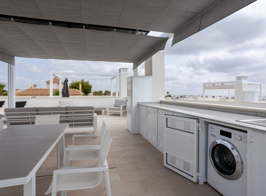 Herverkoop - Apartment - Orihuela Costa - Villamartín