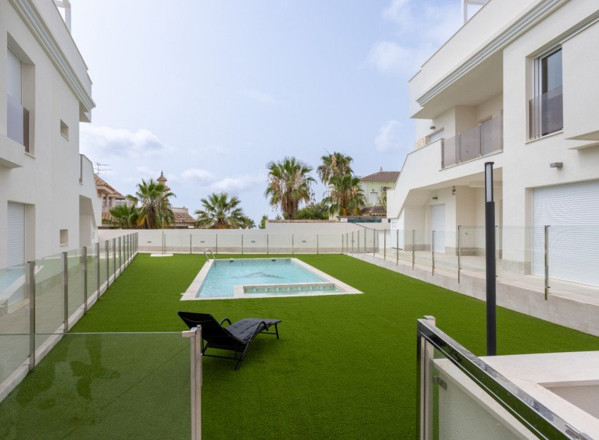 Herverkoop - Apartment - Orihuela Costa - Villamartín