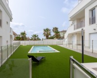 Herverkoop - Apartment - Orihuela Costa - Villamartín