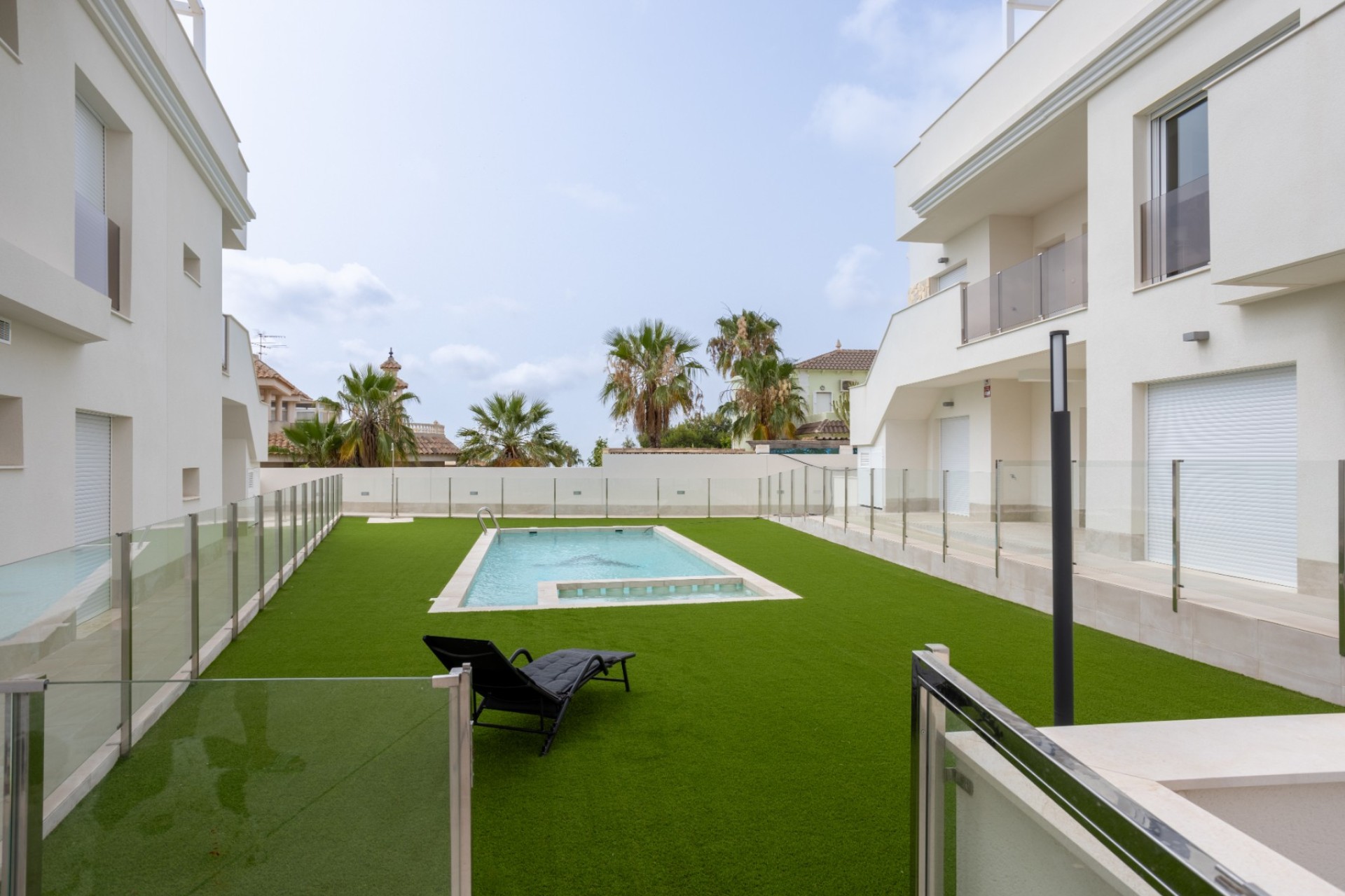Herverkoop - Apartment - Orihuela Costa - Villamartín