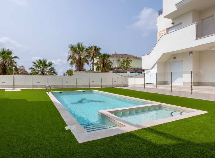 Herverkoop - Apartment - Orihuela Costa - Villamartín