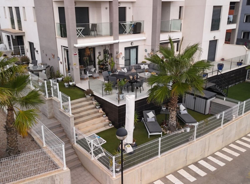 Herverkoop - Apartment - Orihuela Costa - Villamartín