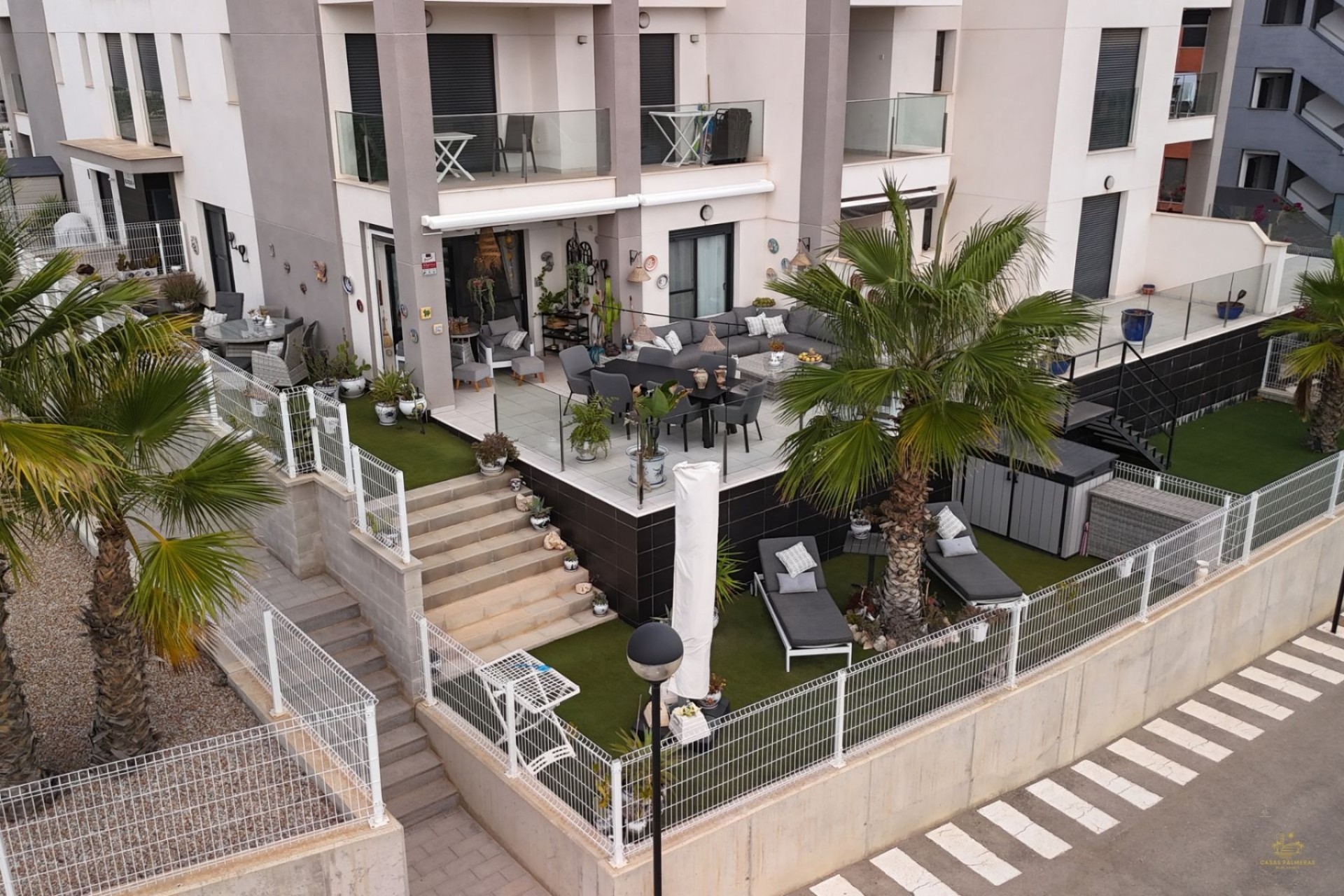 Herverkoop - Apartment - Orihuela Costa - Villamartín