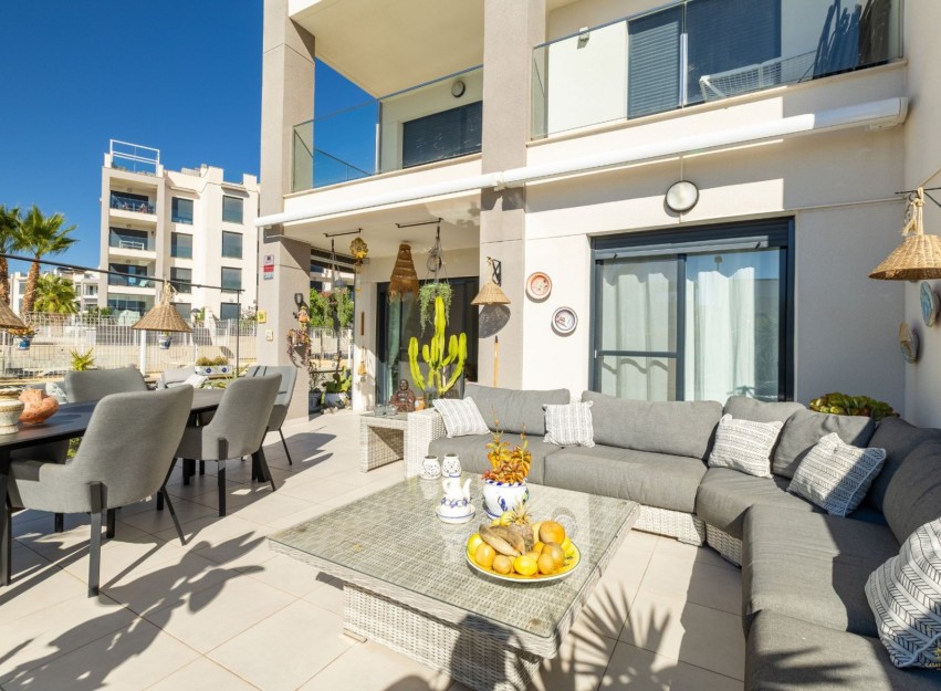 Herverkoop - Apartment - Orihuela Costa - Villamartín