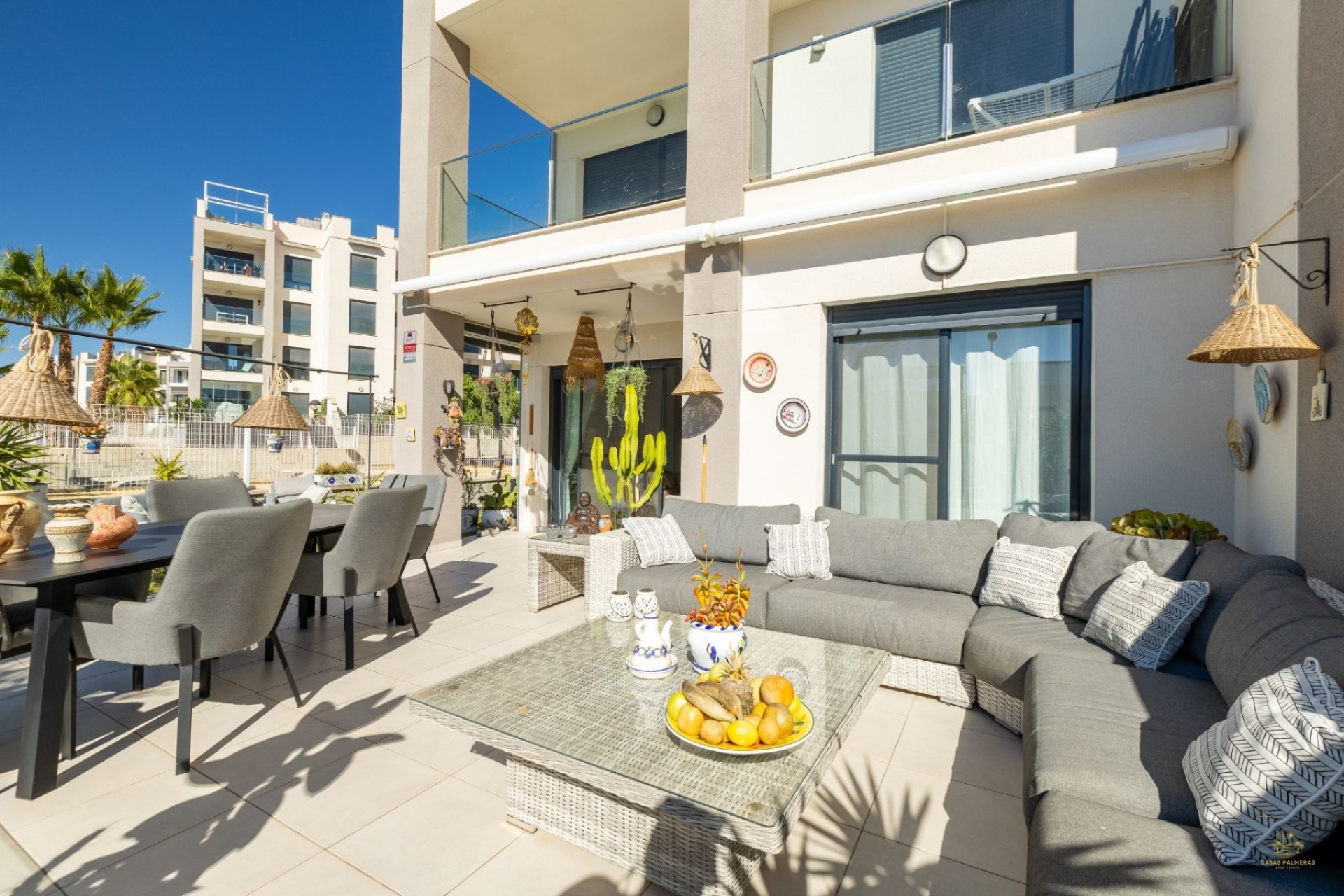 Herverkoop - Apartment - Orihuela Costa - Villamartín