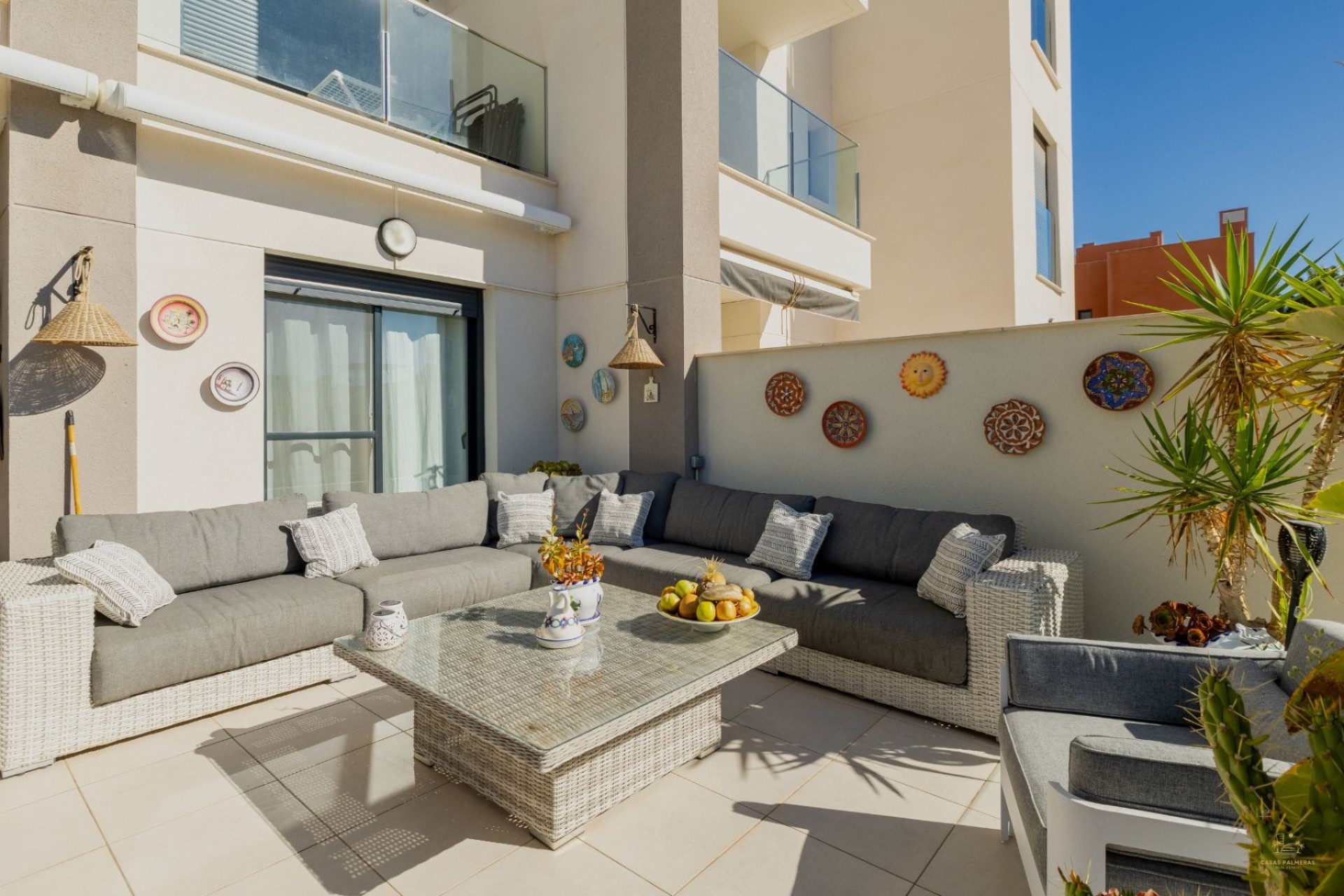 Herverkoop - Apartment - Orihuela Costa - Villamartín