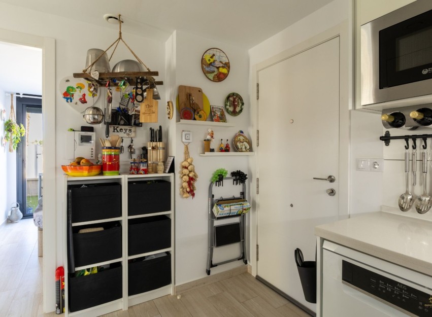 Herverkoop - Apartment - Orihuela Costa - Villamartín