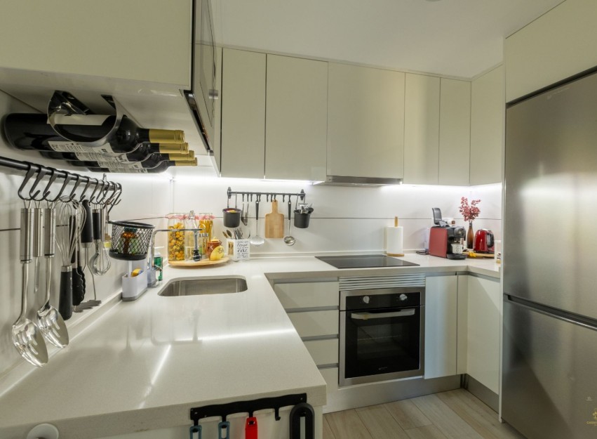 Herverkoop - Apartment - Orihuela Costa - Villamartín