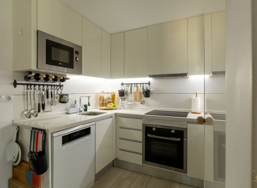 Herverkoop - Apartment - Orihuela Costa - Villamartín