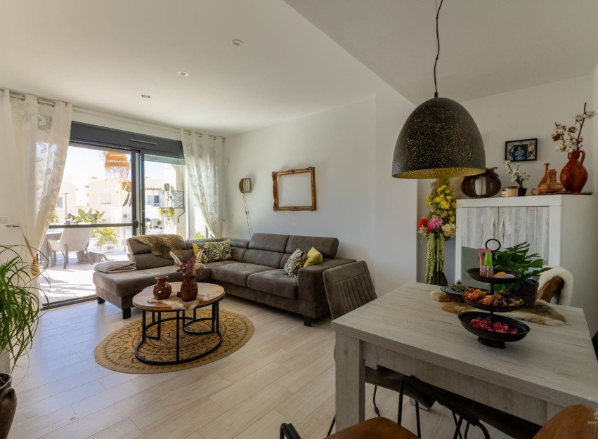 Herverkoop - Apartment - Orihuela Costa - Villamartín
