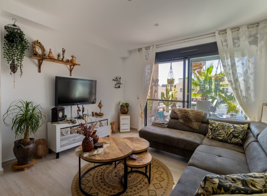Herverkoop - Apartment - Orihuela Costa - Villamartín
