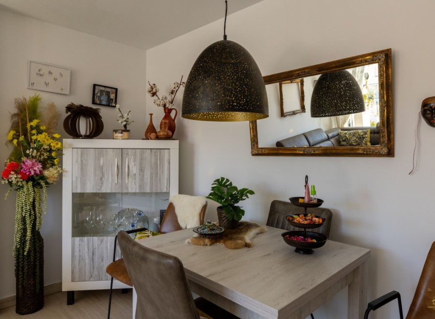 Herverkoop - Apartment - Orihuela Costa - Villamartín