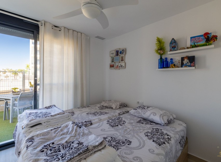 Herverkoop - Apartment - Orihuela Costa - Villamartín