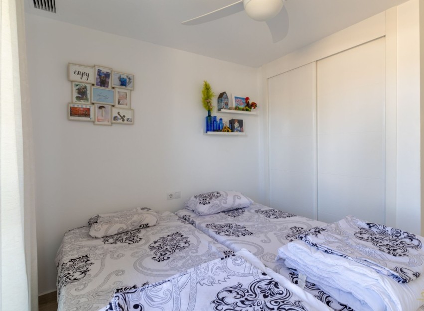 Herverkoop - Apartment - Orihuela Costa - Villamartín