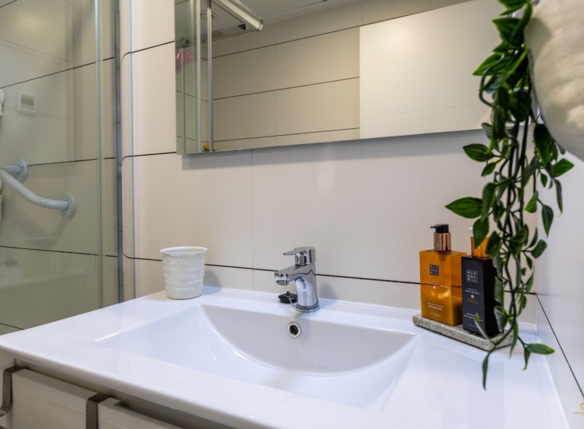 Herverkoop - Apartment - Orihuela Costa - Villamartín
