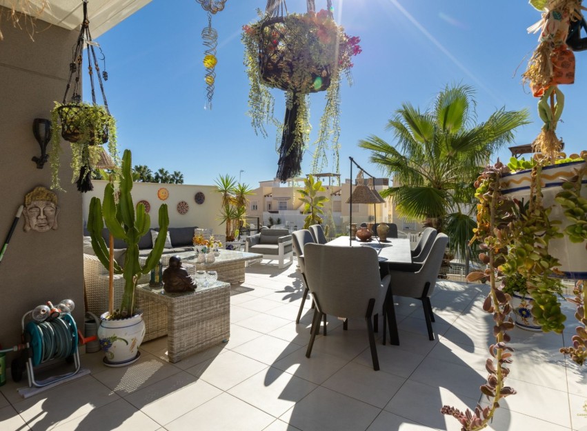 Herverkoop - Apartment - Orihuela Costa - Villamartín