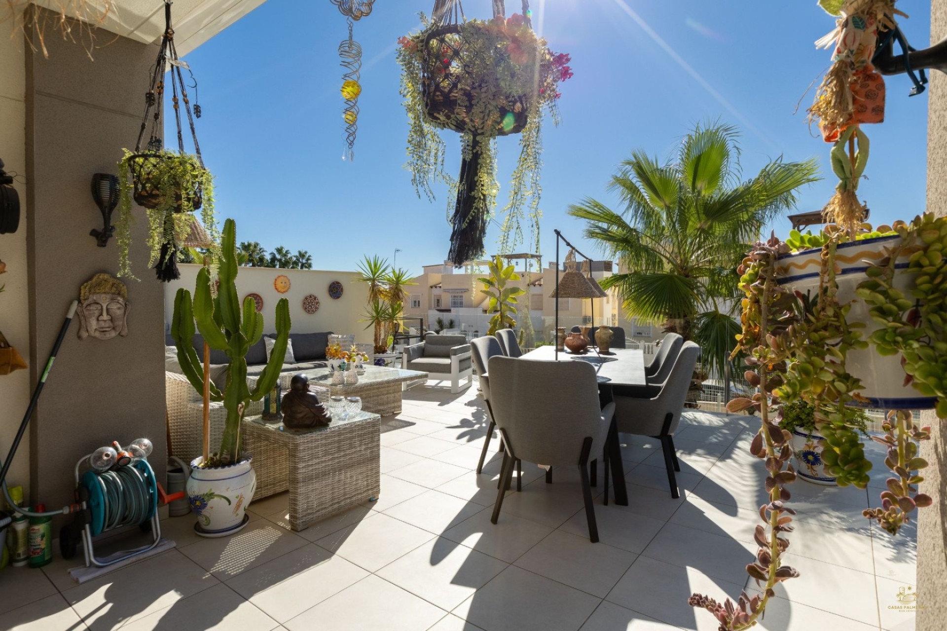 Herverkoop - Apartment - Orihuela Costa - Villamartín