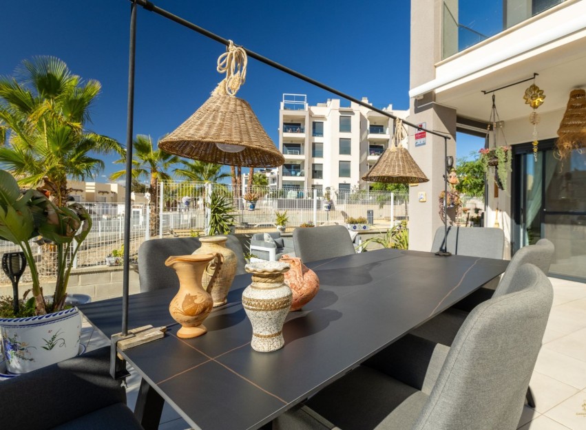 Herverkoop - Apartment - Orihuela Costa - Villamartín